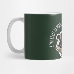 special ops lioness - Cruz: I’ve been at war my whole life Mug